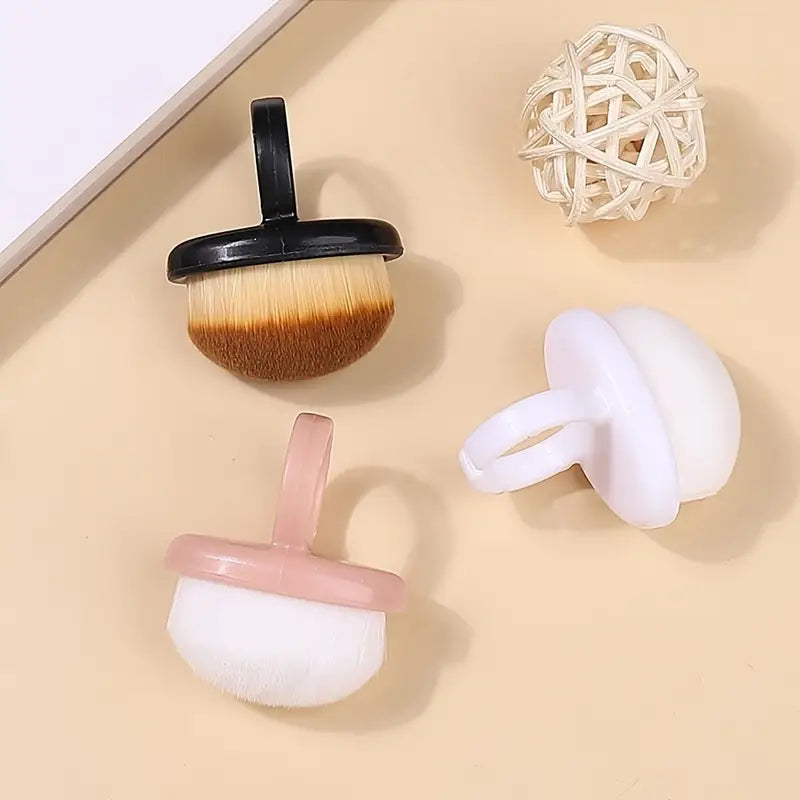 ANNEAUX SOFT BROSSES DE DÉPOUSSIÉRAGE - SET 3 PIÈCES