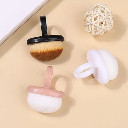 ANNEAUX SOFT BROSSES DE DÉPOUSSIÉRAGE - SET 3 PIÈCES