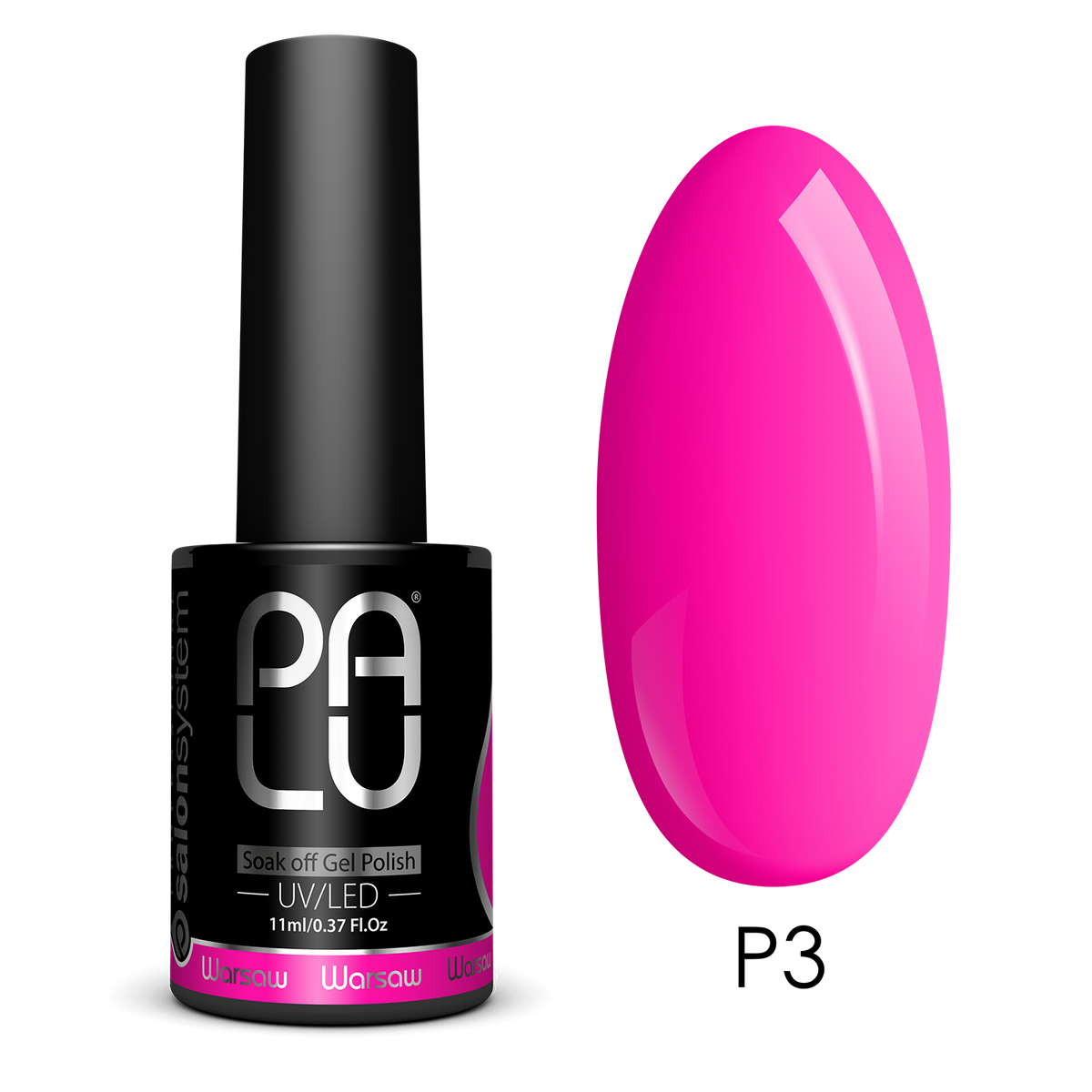 PALU Vernis Hybrid warsaw P3 -11 g