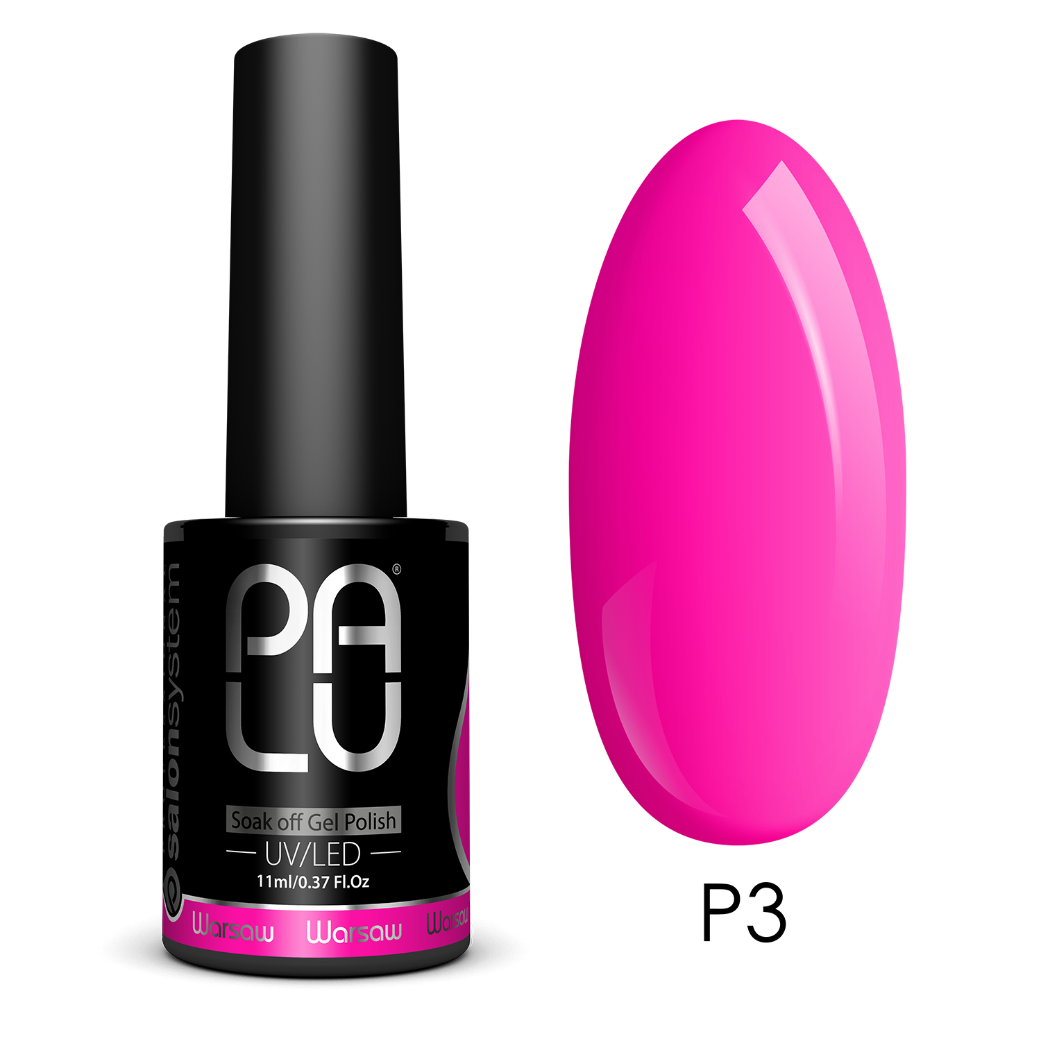 PALU Vernis Hybrid warsaw P3 -11 g