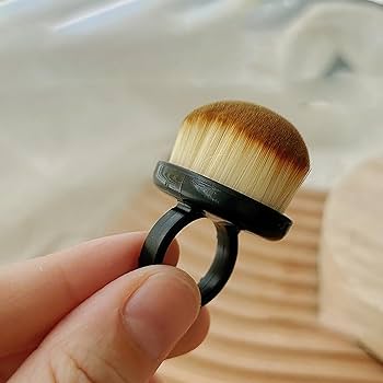 ANNEAUX SOFT BROSSES DE DÉPOUSSIÉRAGE - SET 3 PIÈCES