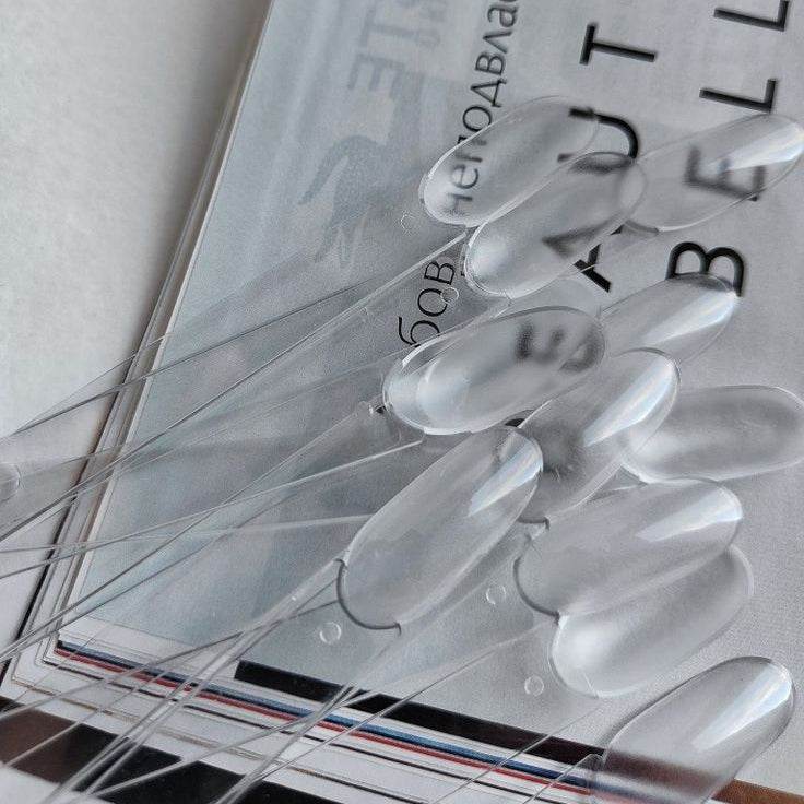 NUANCIERS OVAL 50PCS GRAND FORMAT