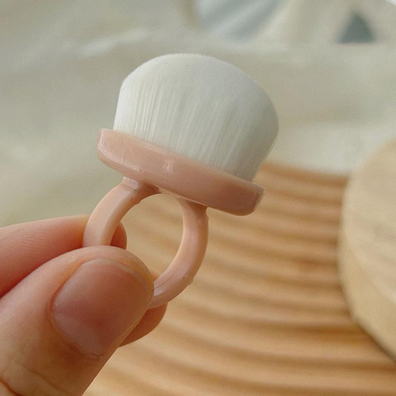 ANNEAUX SOFT BROSSES DE DÉPOUSSIÉRAGE - SET 3 PIÈCES