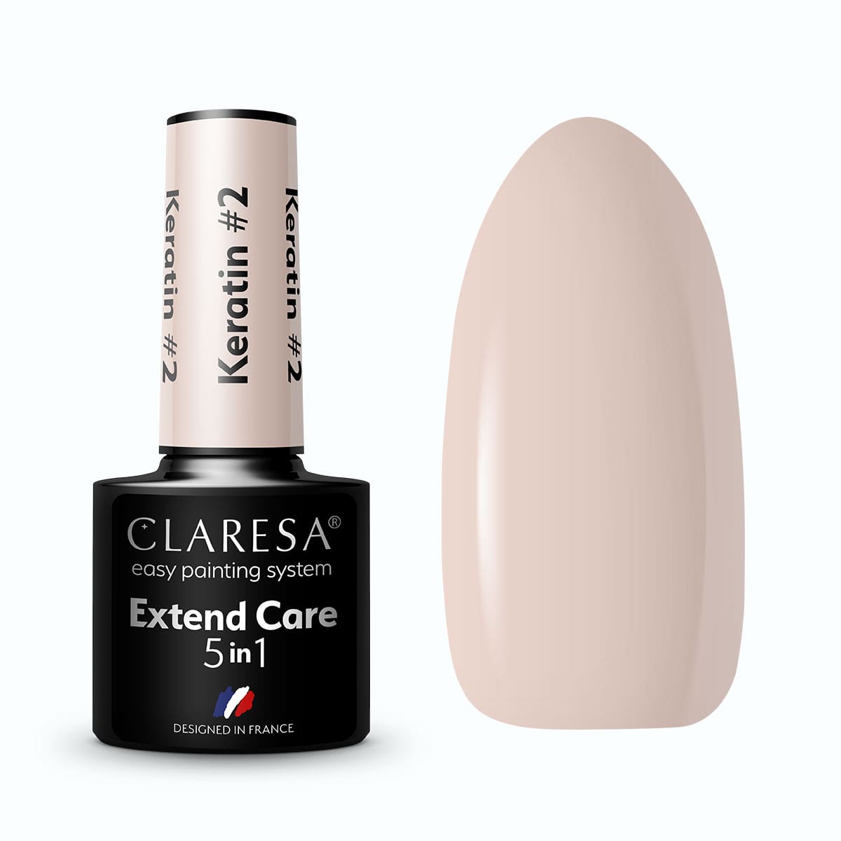 Claresa KERATIN 2   5 in 1
