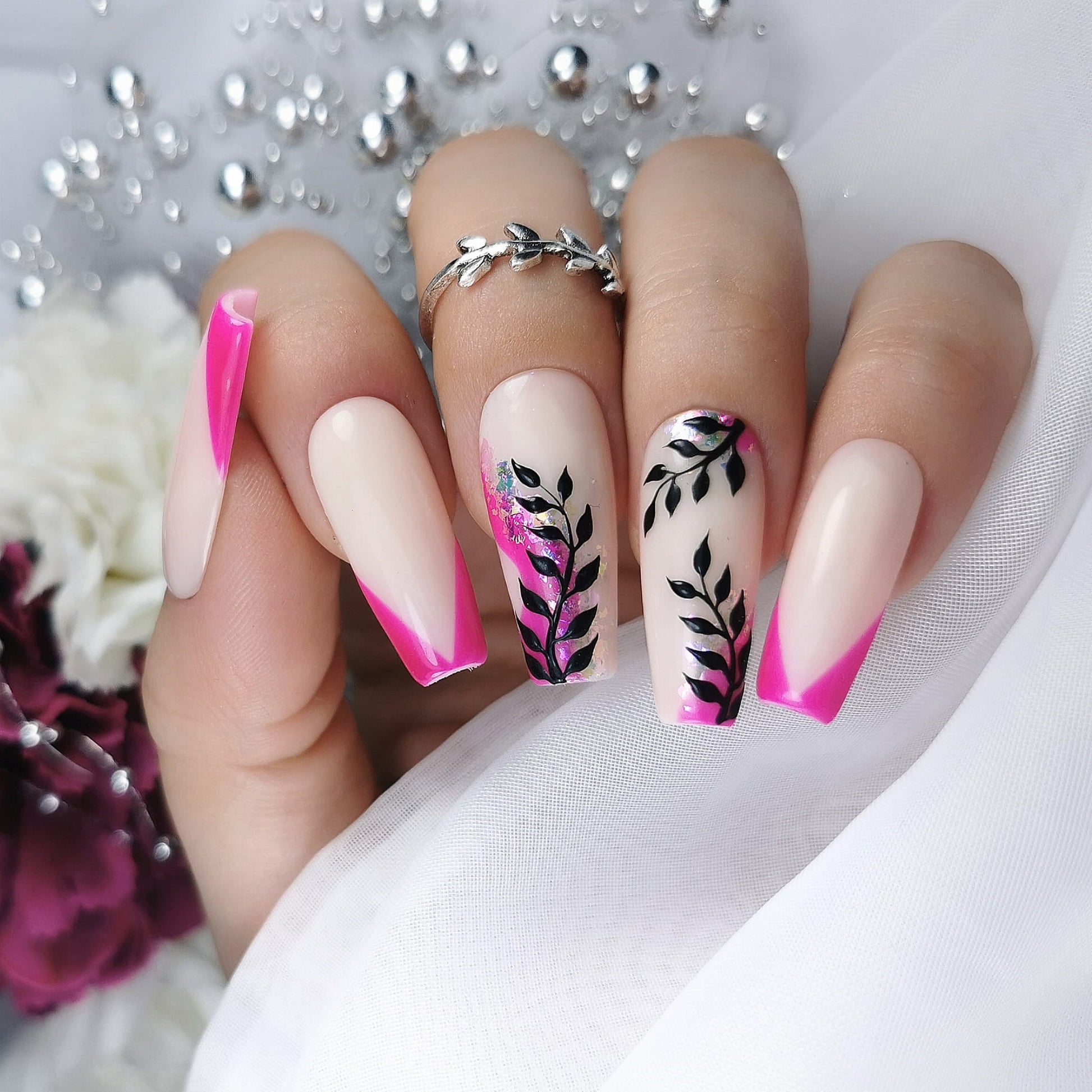 Claresa Vernis Hybride PINK 540 -5g