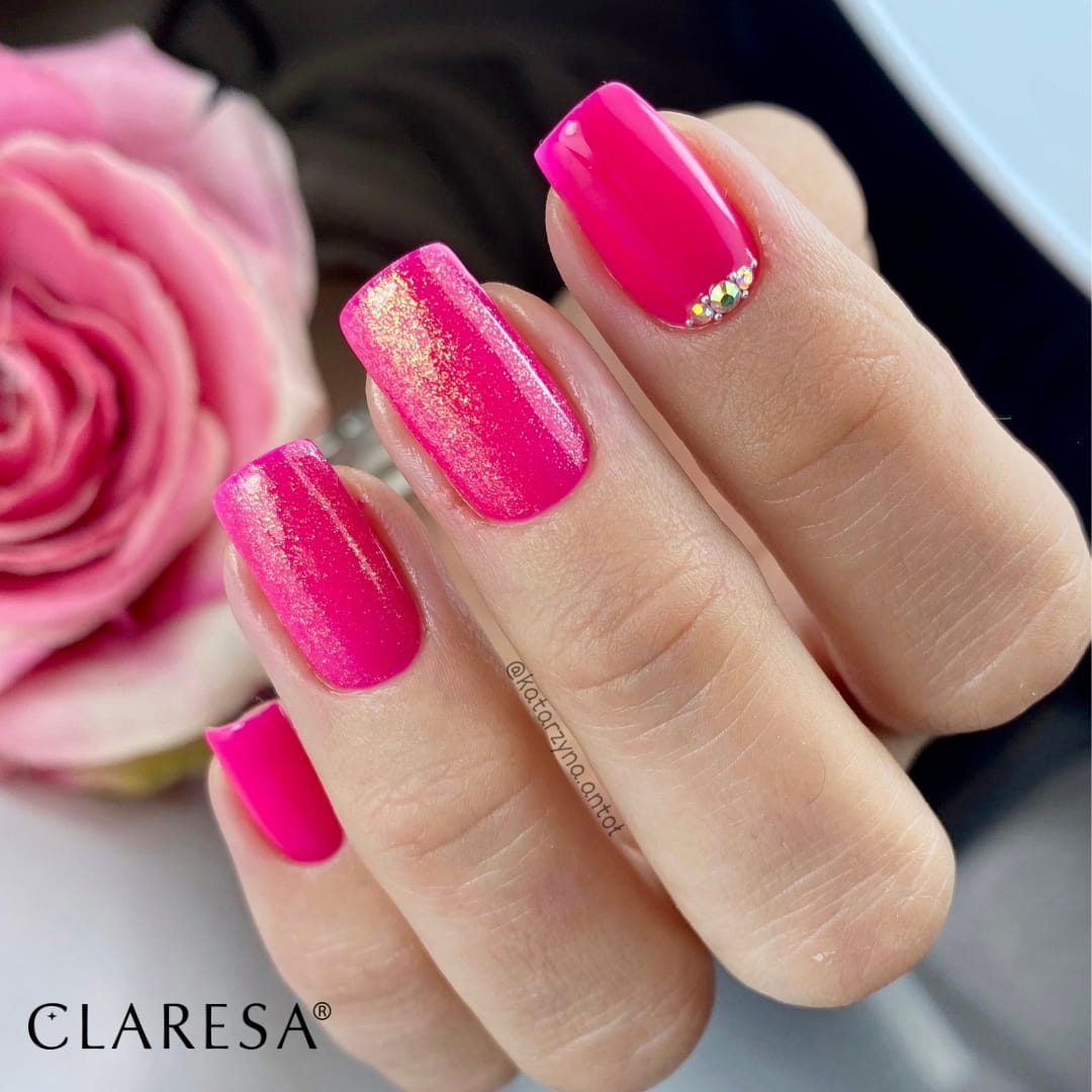 Claresa Vernis Hybride PINK 532 -5g