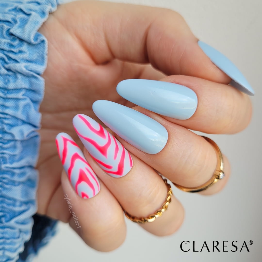 Claresa Vernis Hybride PINK 531 -5g