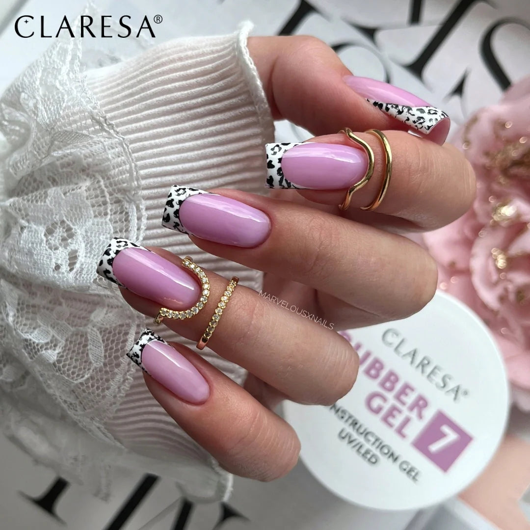 CLARESA  RUBBER GEL 7 45g