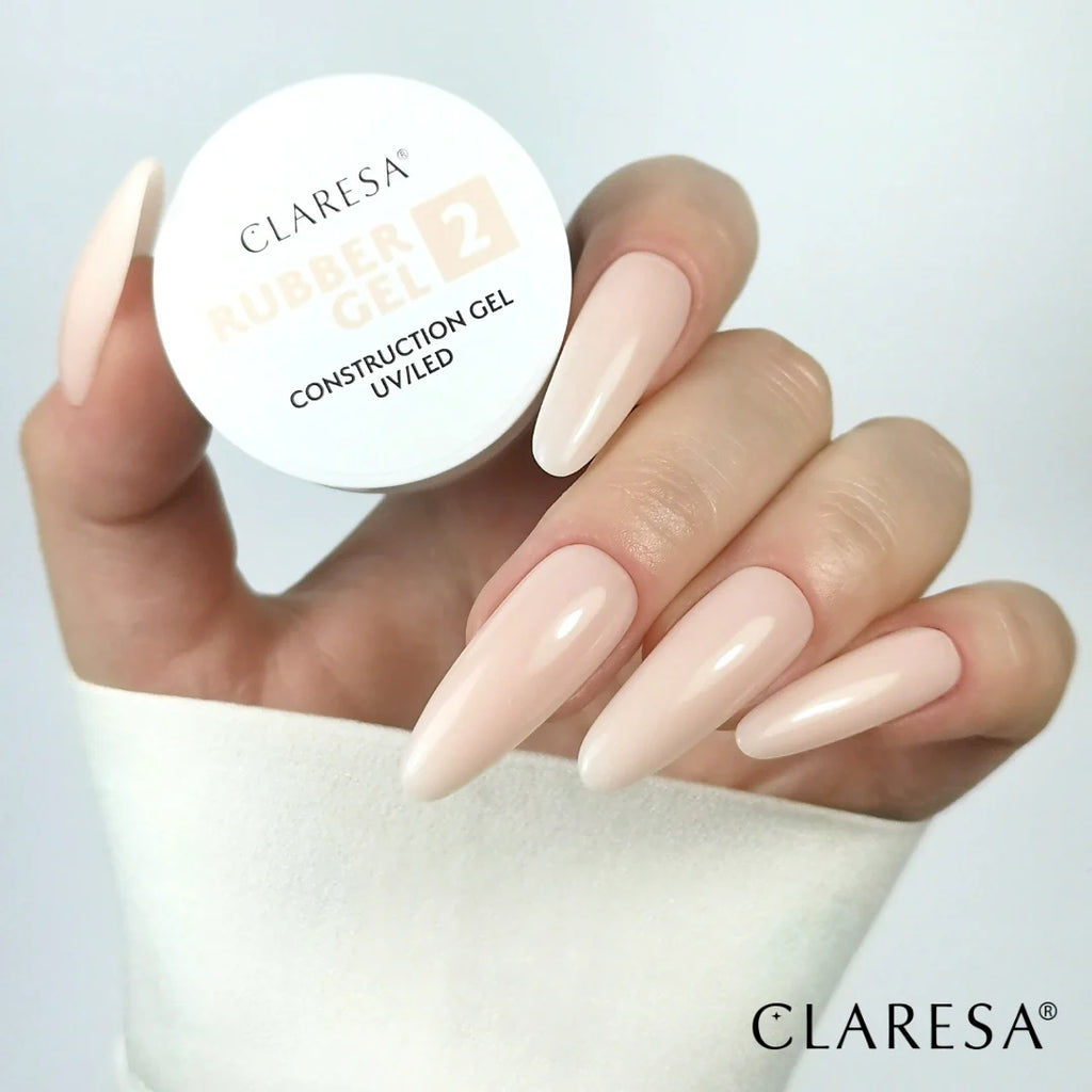 CLARESA  RUBBER GEL 2 45 g