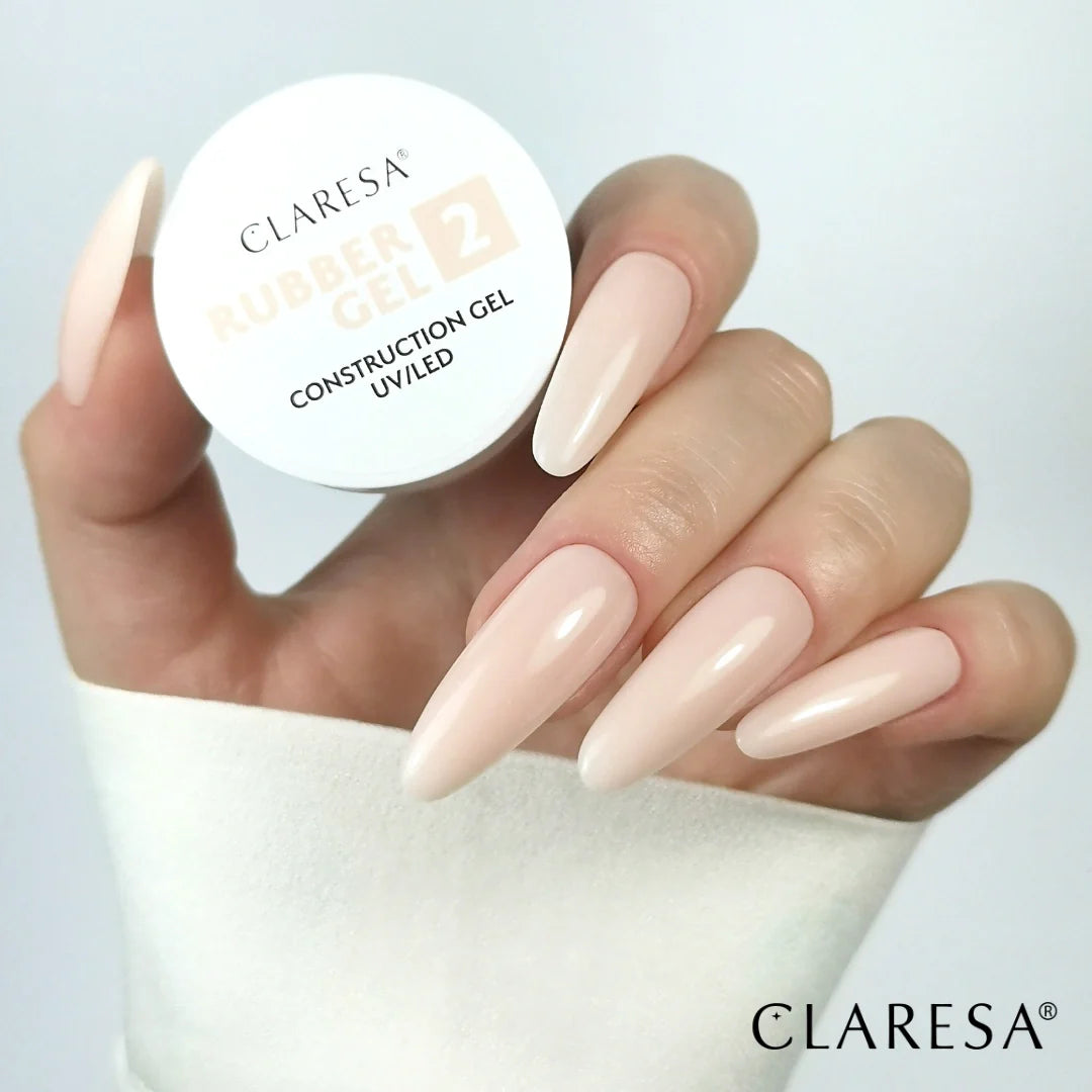 CLARESA  RUBBER GEL 2 45 g