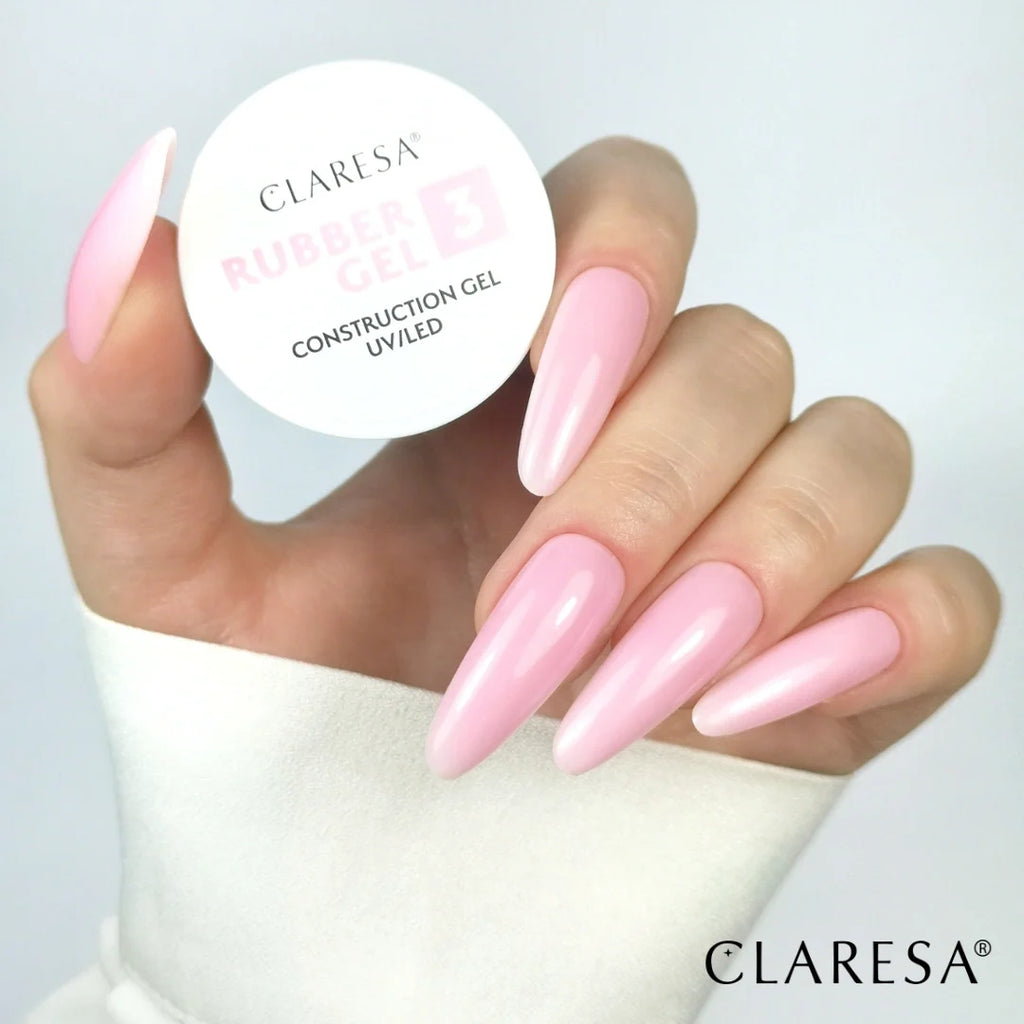 CLARESA  RUBBER GEL 3 45 g