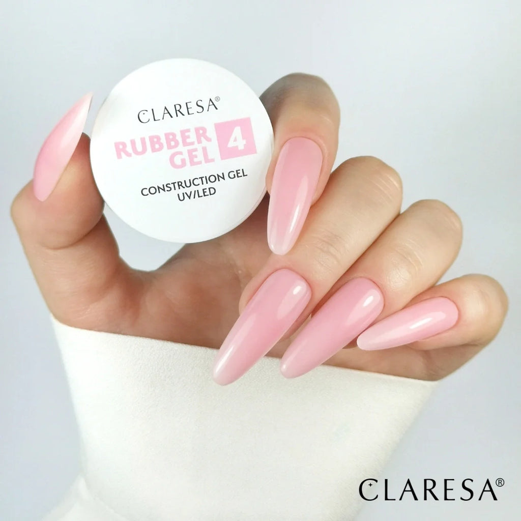 CLARESA  RUBBER GEL 4 45 g