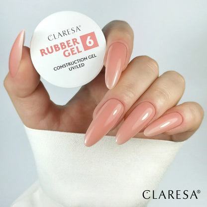 CLARESA  RUBBER GEL 6 45 g
