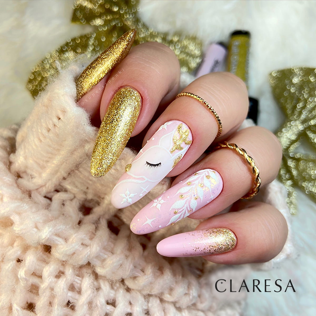 Claresa Vernis Hybride SHAKE 1 -5g