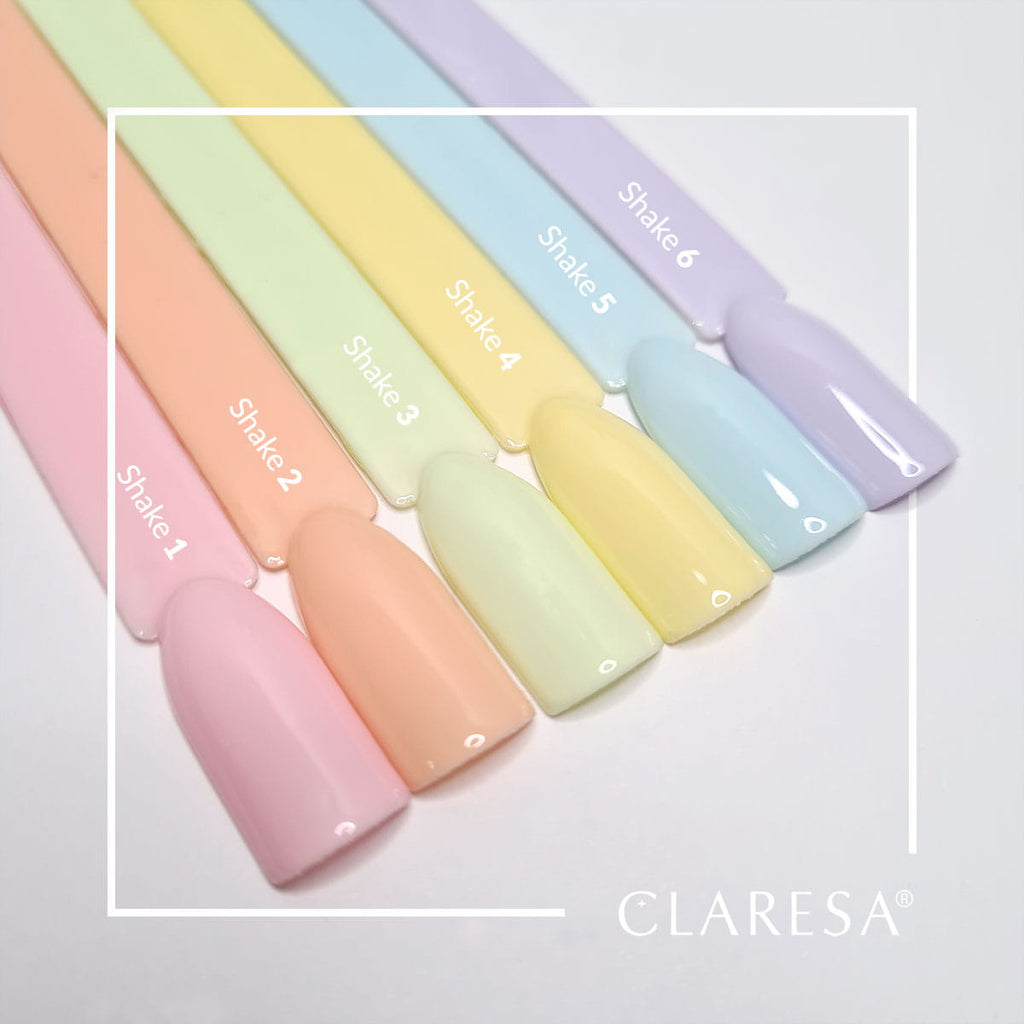 Claresa Vernis Hybride SHAKE 1 -5g