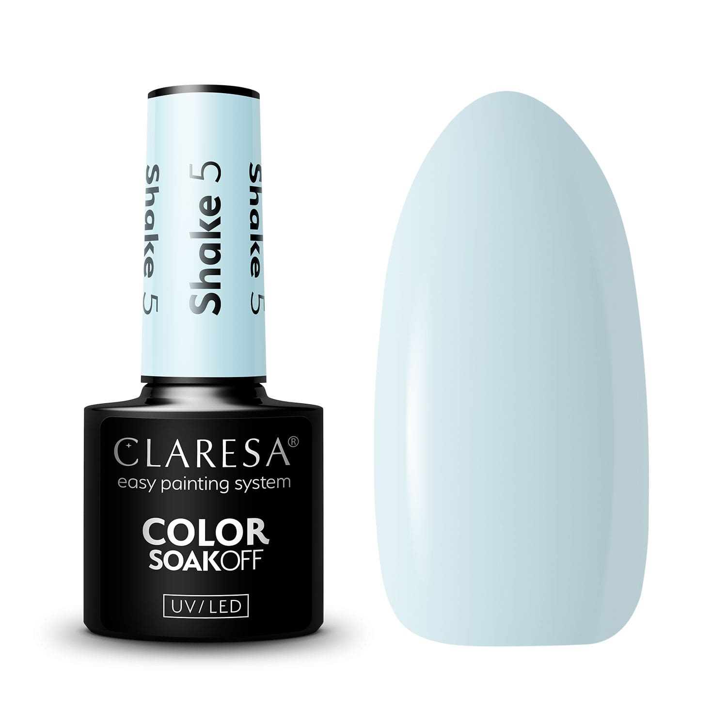 Claresa Vernis Hybride SHAKE 5 -5g