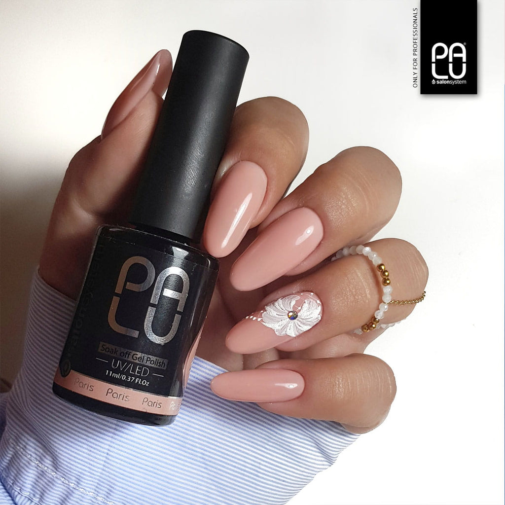 PALU Vernis Hybride paris N4 -11 g