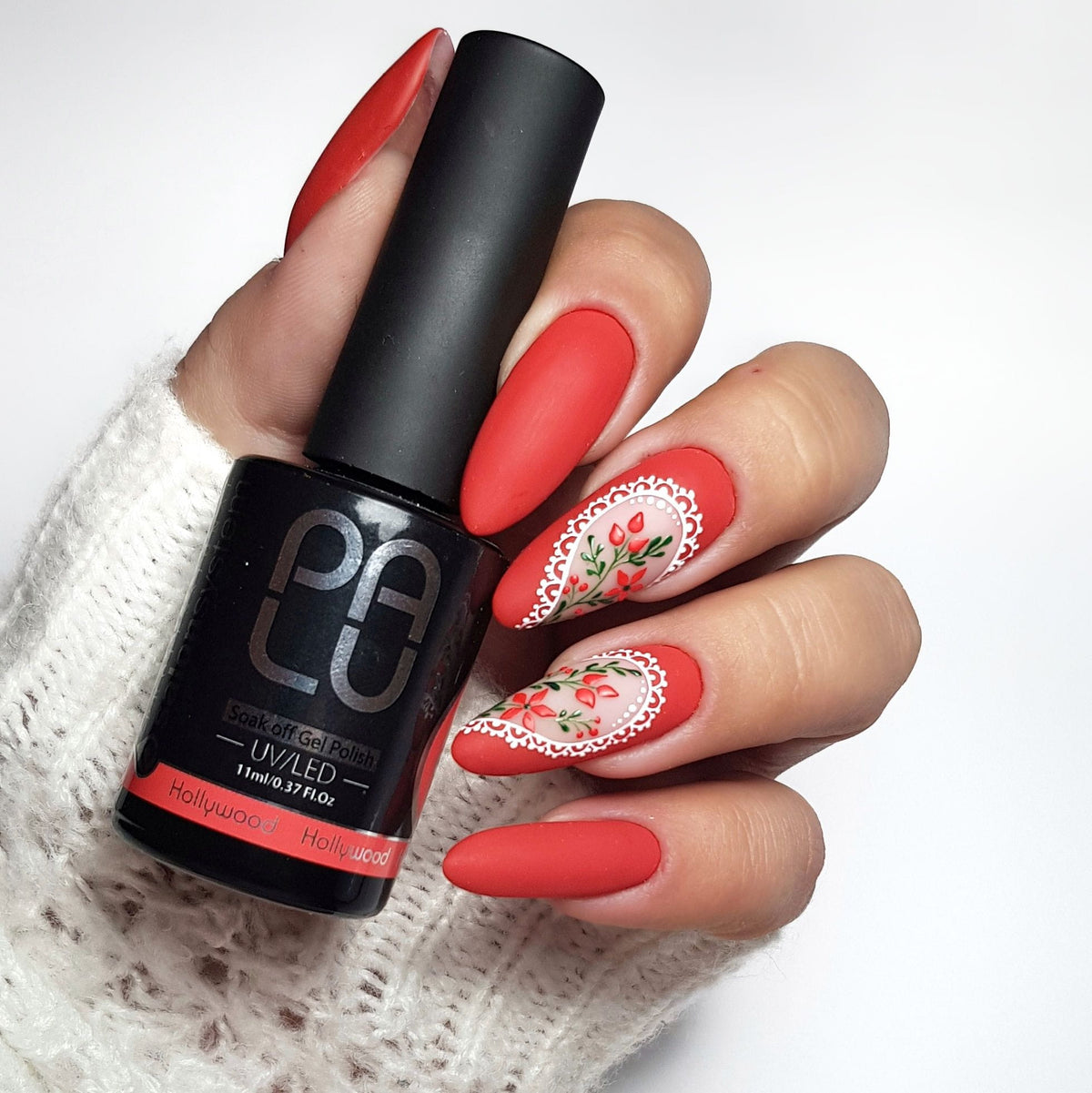 Vernis à ongles hybride Hollywood de PALU R3/11 g