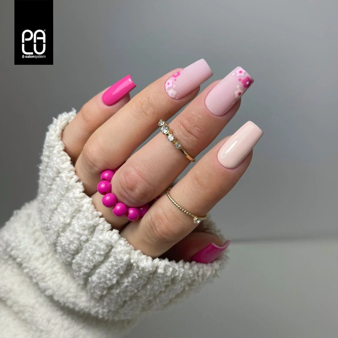 BIAB PRO MASTER BOTTLE GEL - JUST PINK