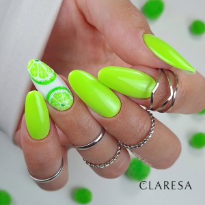CLARESA vernis hybride fluo 2 -5g