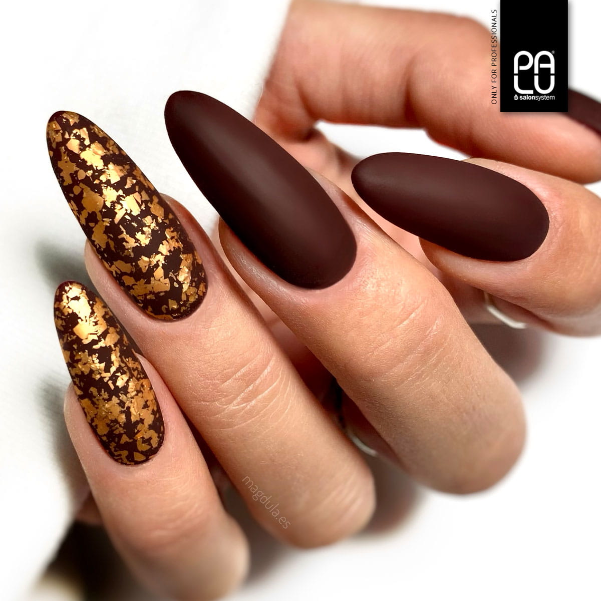 PALU Vernis Hybride Milan BR7 -11 g