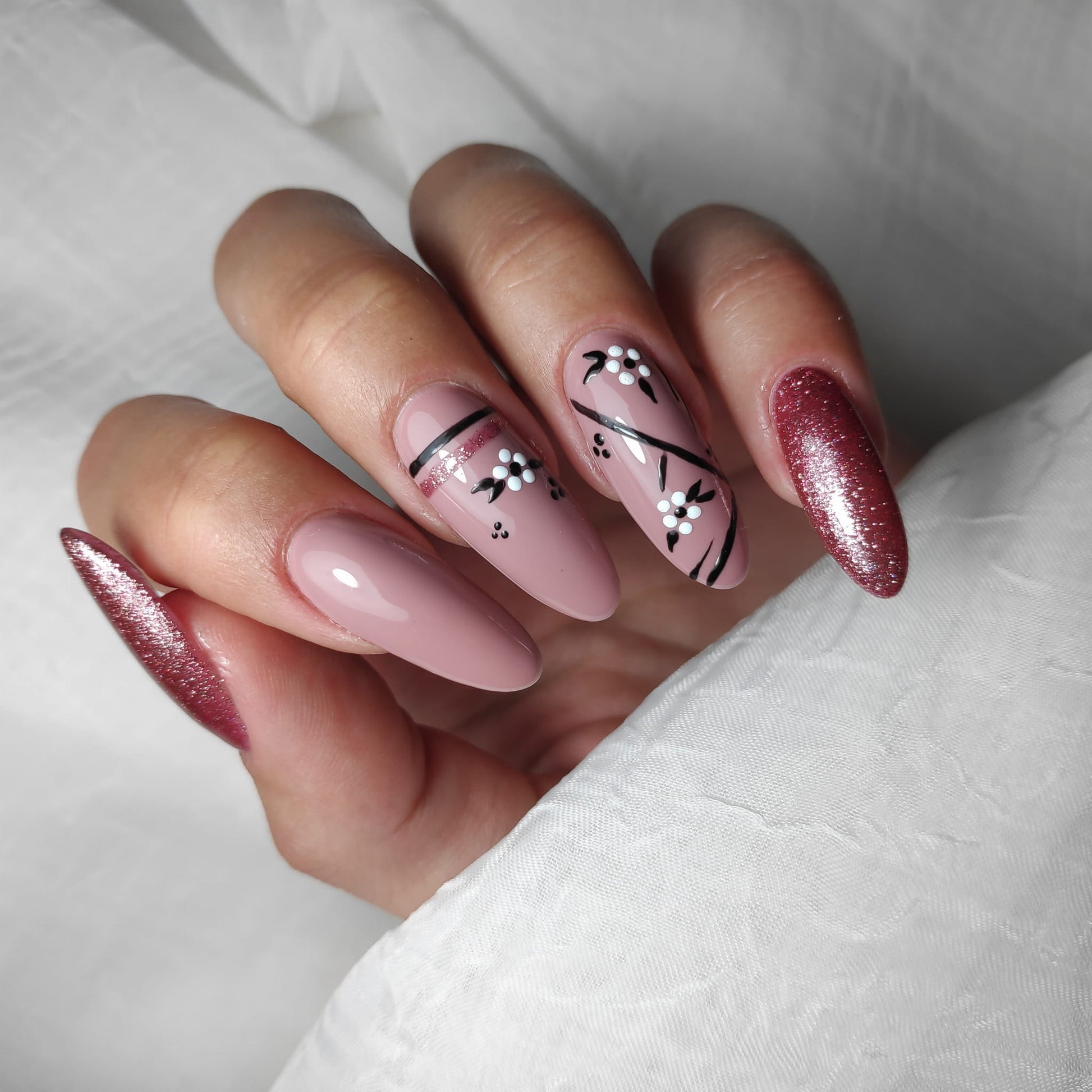 Claresa Vernis Hybride NUDE 116 -5g