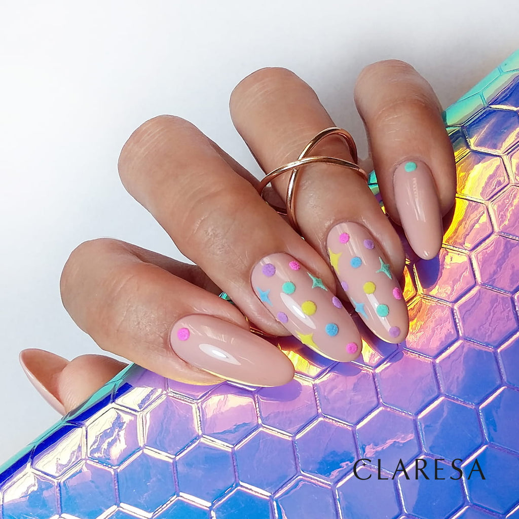 Claresa Vernis Hybride NUDE 105 -5g