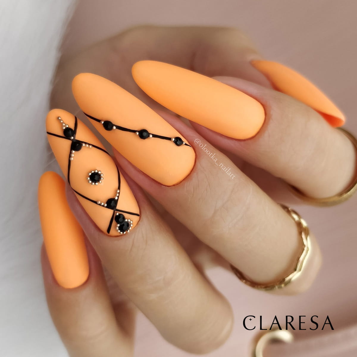 CLARESA VERNIS HYBRIDE CANDY 3 -5g