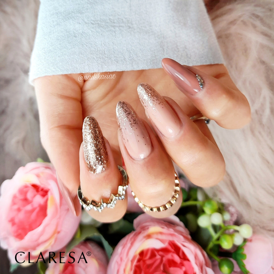Claresa Vernis Hybride NUDE 112 -5g