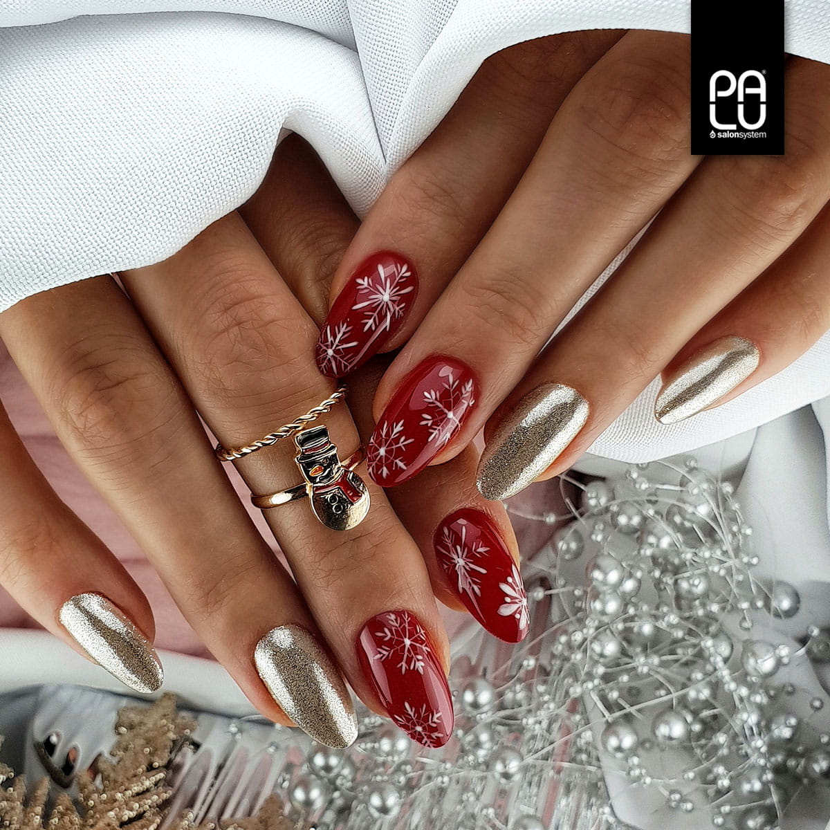 PALU Vernis Hybride Hollywood R8 11 g