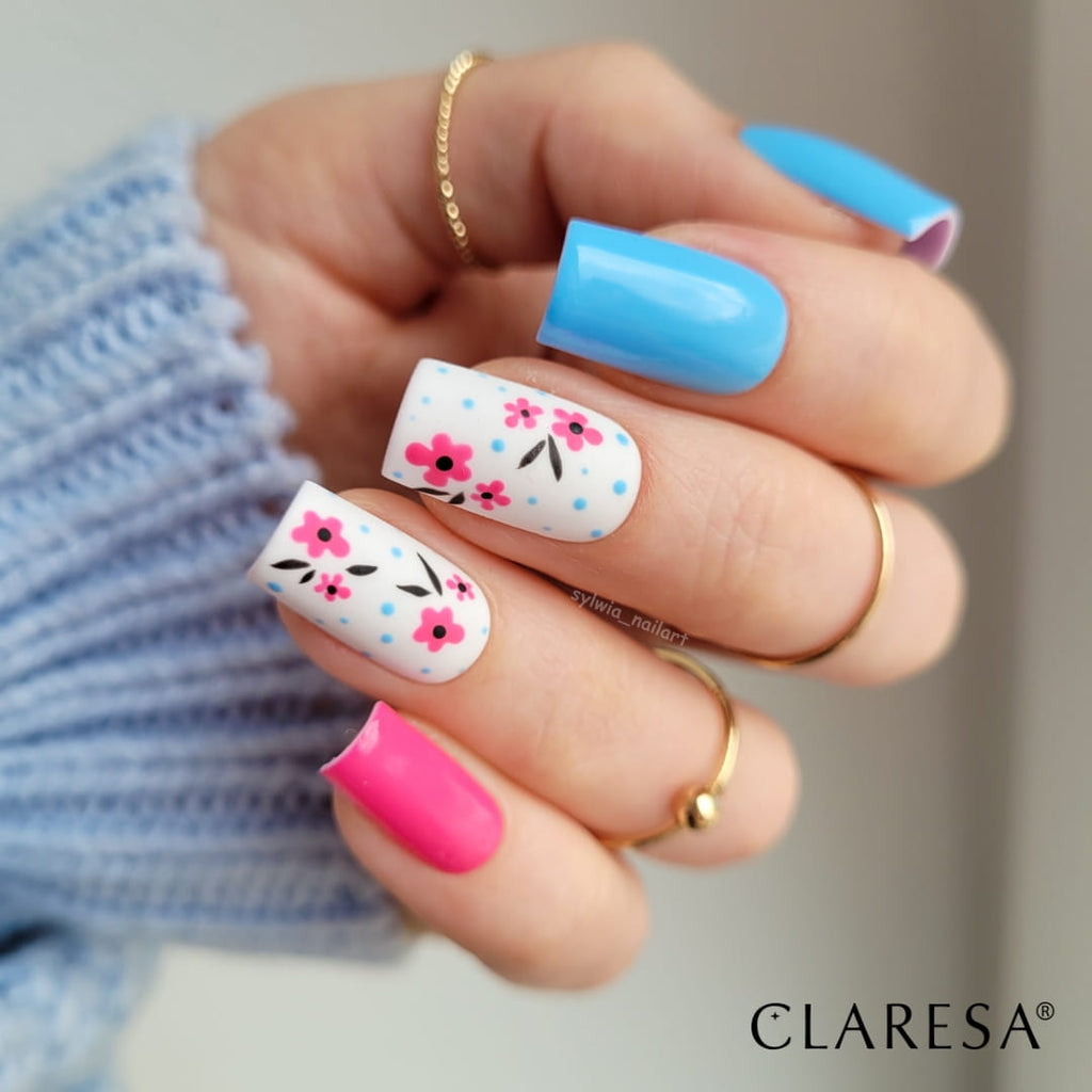Claresa Vernis Hybride BLUE 702 -5g