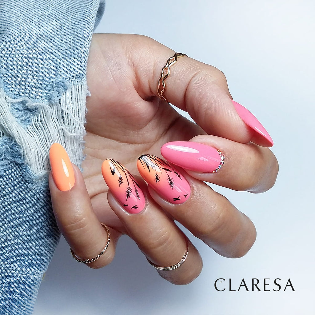 CLARESA VERNIS HYBRIDE CANDY 3 -5g