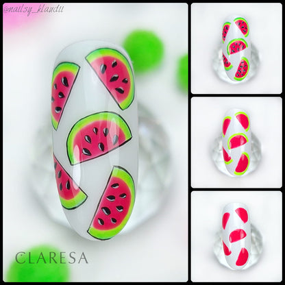 CLARESA vernis hybride fluo 2 -5g