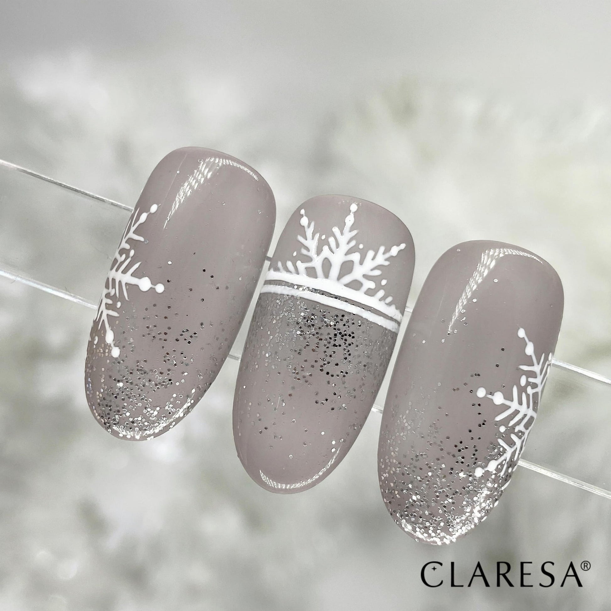 Claresa Vernis Hybride GRAY 210 -5g