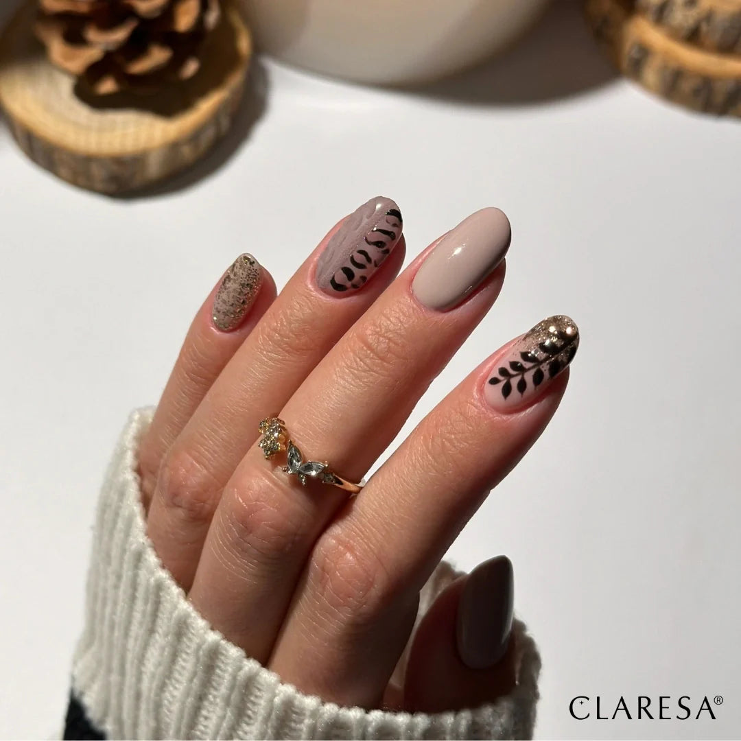 CLARESA LAKIER HYBRYDOWY WINTER WONDERLAND 5 5 g