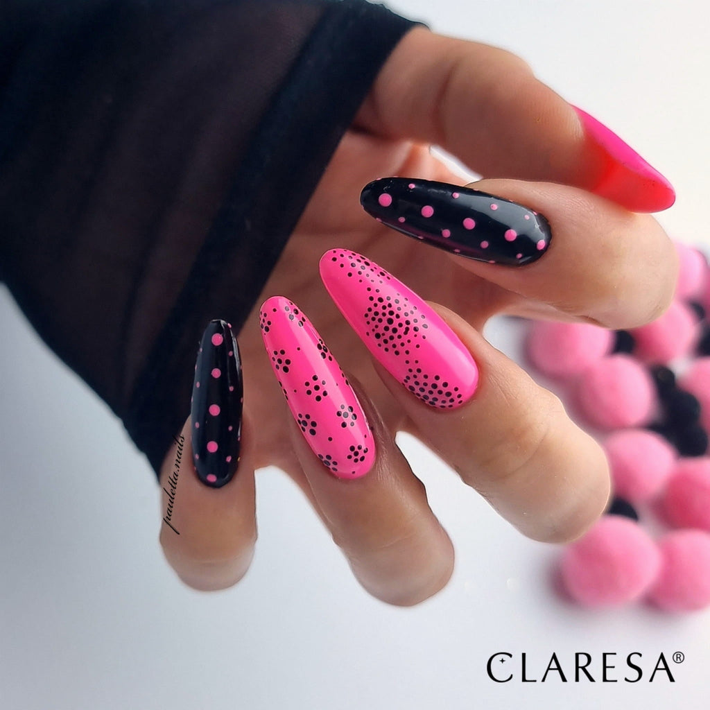 CLARESA vernis hybride fluo 5 -5g