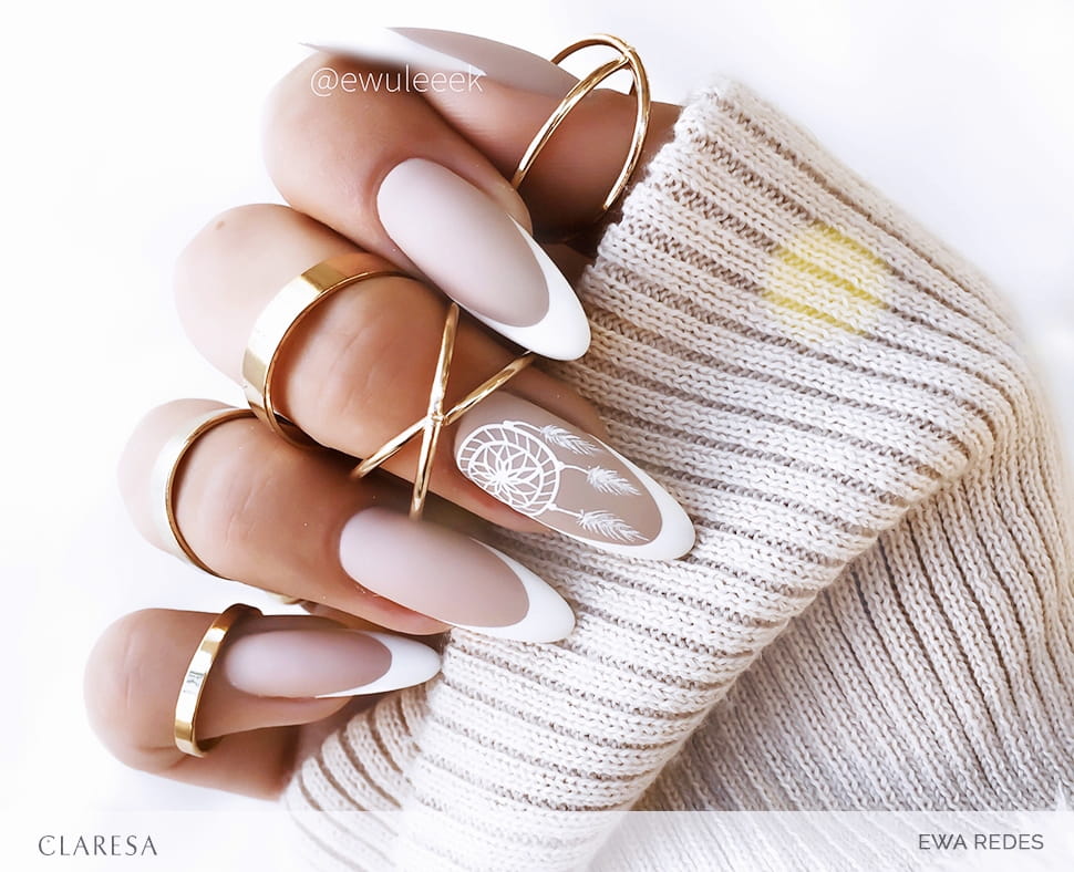 Claresa Vernis Hybride NUDE 110 -5g