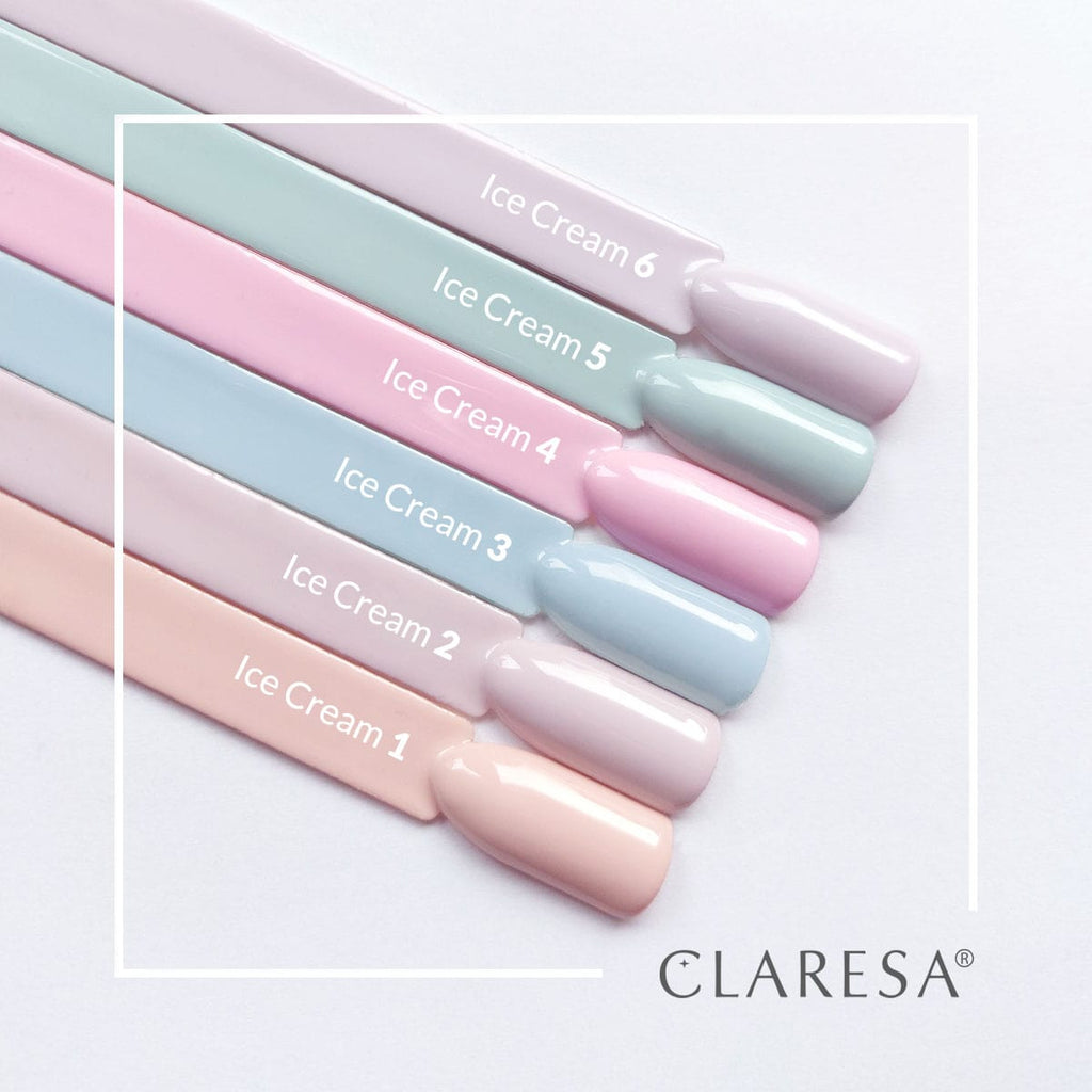 Claresa Vernis Hybride ICE CREAM 2 -5g
