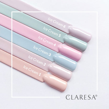 Claresa Vernis Hybride ICE CREAM 2 -5g
