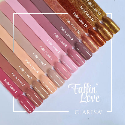 Claresa Vernis Hybride FALLIN LOVE 2 -5g