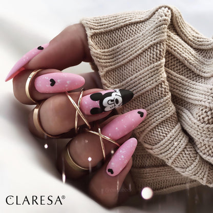 Claresa Vernis Hybride PINK 513 -5g
